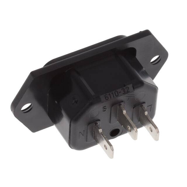 6110.32 SCHURTER Inc.  Power Entry Modules (PEM)